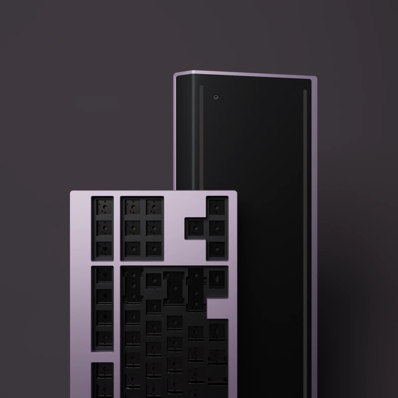 EIGHTY (2020) - Finish:Iris - Top:WKL - PCB:Hotswap